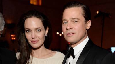 Judge Responds to Angelina Jolie's Request He's Removed From Brad Pitt Divorce Case - www.etonline.com