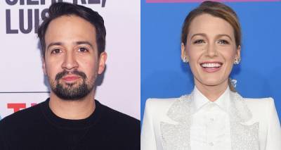 Lin-Manuel Miranda, Blake Lively, & More to Star in New Movie 'The Making Of' - www.justjared.com - county Bedford - county Falls