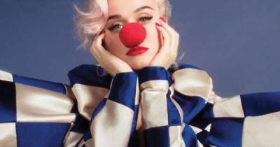 Katy Perry review, Smile: Pop star resorts to bright'n'boring basics - www.msn.com