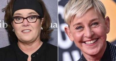 Rosie O’Donnell weighs in on Ellen DeGeneres controversy: ‘You can’t fake your essence’ - www.msn.com