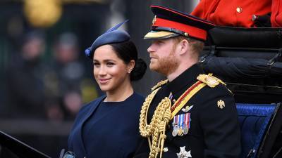 Meghan Markle Prince Harry Have Officially Dropped ‘Sussex Royal’ From Their Charity - stylecaster.com - Britain