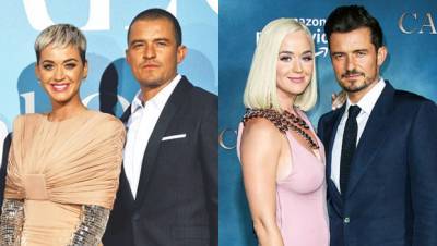 Katy Perry Orlando Bloom’s Relationship Timeline: From Golden Globes Meeting To The Birth Of Their Baby Girl - hollywoodlife.com - city Golden
