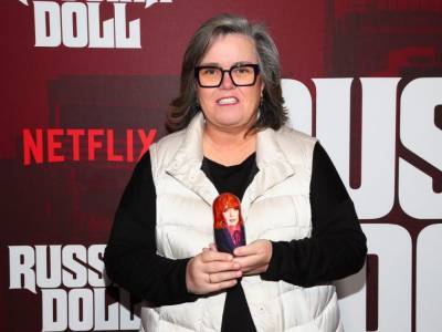 Rosie O'Donnell has 'compassion' for Ellen DeGeneres amid workplace scandal - canoe.com