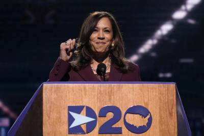 How to Watch Kamala Harris' First Solo Interview as a Vice Presidential Candidate - www.tvguide.com - California