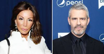 ‘RHONJ’ Alum Danielle Staub Says She Has ‘No More Respect’ for Andy Cohen After ‘Over a Decade’ of ‘Pain’ - www.usmagazine.com - New Jersey