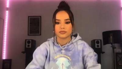 Becky G on the Importance of Voting in the Upcoming Election (Exclusive) - www.etonline.com