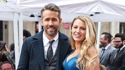 Blake Lively Shows Off Ryan Reynolds’ Bulging Biceps In Cute New Birthday Video — Watch - hollywoodlife.com