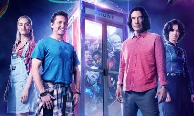 ‘Bill and Ted Face The Music’: The Long-Awaited Third Installment Is A Cheery Delight [Review] - theplaylist.net