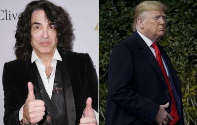 Kiss’ Paul Stanley hits out at Donald Trump for warning of “rigged election” - www.nme.com