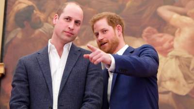 Prince Harry and Prince William Announce Meaningful Debut Date for Commissioned Princess Diana Statue - www.etonline.com
