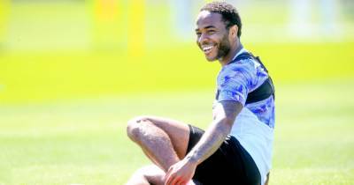 Man City star Raheem Sterling free for England duty after escaping travel clampdown - www.manchestereveningnews.co.uk - Manchester - Iceland - Denmark - county Sterling