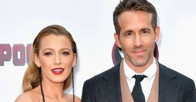 Blake Lively celebrates turning 33 with picture of husband Ryan Reynolds’ biceps: ‘Happy Birthday To Me’ - www.msn.com