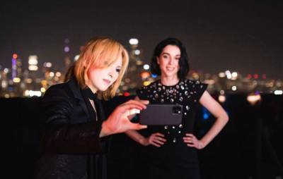 St Vincent teams up with X Japan’s Yoshiki on new rendition of ‘New York’ - www.nme.com - New York - New York - Japan