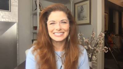 Debra Messing on Getting Political, Losing Jobs and Paying No Mind to the Tabloids (Exclusive) - www.etonline.com - New York