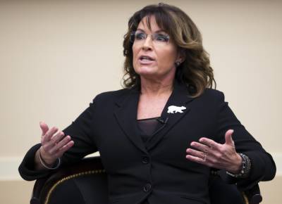 Sarah Palin Defamation Suit Against New York Times Can Move Forward, Federal Judge Rules - deadline.com - New York - New York - state Alaska