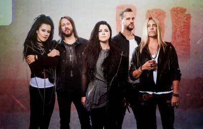 Amy Lee, Lzzy Hale, Taylor Momsen and more unite in new Evanescence single ‘Use My Voice’ - www.nme.com