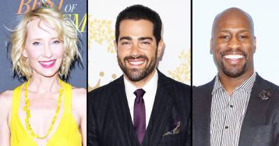 Anne Heche, Jesse Metcalfe and Vernon Davis Confirmed for ‘Dancing With the Stars’ Season 29 - www.usmagazine.com - Chicago