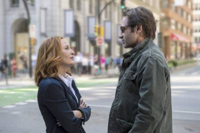 Fox Is Developing An Animated Comedy Spin-Off Of ‘The X-Files’ - theplaylist.net