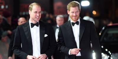 Prince William and Prince Harry Give Rare Joint Statement Ahead of Princess Diana's Death Anniversary - www.cosmopolitan.com