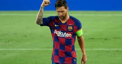 Manchester City evening headlines as Lionel Messi transfer chances rated - www.manchestereveningnews.co.uk - Manchester