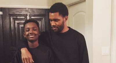 Frank Ocean's Younger Brother Ryan Breaux Reportedly Dies in Car Accident - www.justjared.com - city Thousand Oaks