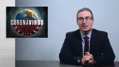 ‘Last Week Tonight With John Oliver’ Drags Donald Trump And Louie Gohmert’s “Reckless Indifference” Of Coronavirus - deadline.com - USA - county Oliver