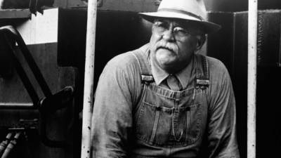 Wilford Brimley, Curmudgeonly Actor Known for 'Cocoon' and 'The Natural,' Dies at 85 - www.hollywoodreporter.com - China - Utah - George - city Salt Lake City
