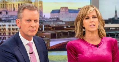 Kate Garraway reveals incredible way kids have moved in with Derek's shielding parents - with help from Jeremy Kyle - www.msn.com