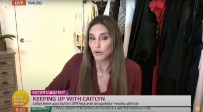 Caitlyn Jenner Says Kanye West Is ‘The Most Kind, Loving Human Being’ - etcanada.com - Britain - Wyoming