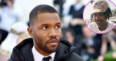 Frank Ocean’s Brother Ryan Breaux Dead at 18 After Car Accident - www.usmagazine.com - Los Angeles - California - county Ventura