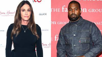 Caitlyn Jenner Raves Over ‘Kind Loving’ Kanye West Reveals Whether She’d Really Be His VP - hollywoodlife.com - Britain