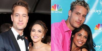 Chrishell Stause Mistaken for Justin Hartley's First Ex Wife & She Makes Sure to Correct the Error! - www.justjared.com - Monaco