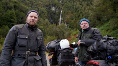 ‘Long Way Up’: Apple Sets Premiere Date For Ewan McGregor Motorcycle Series - deadline.com - Chile - Argentina - Peru - Bolivia