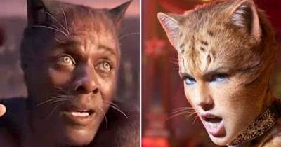 ‘Cats’ Movie Starring Idris Elba, Taylor Swift and More Labeled ‘Ridiculous’ by Play’s Composer Andrew Lloyd Webber - www.usmagazine.com