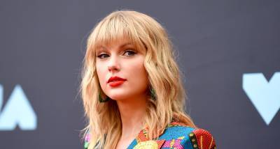 Taylor Swift Breaks Billboard Record By Debuting at No. 1 with Both 'Folklore' & 'Cardigan' - www.justjared.com