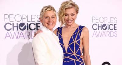 Portia De Rossi breaks her silence on toxic work culture claims at The Ellen DeGeneres Show: I Stand by her - www.pinkvilla.com