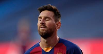 Man City morning headlines as Barcelona slammed over Lionel Messi treatment amid transfer links - www.manchestereveningnews.co.uk - Spain - Manchester