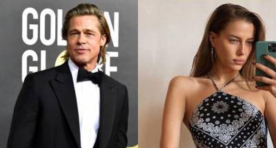 Brad Pitt's GF Nicole Poturalski is in an open marriage & has a son from the wedlock; Meet the model's husband - www.pinkvilla.com - Germany