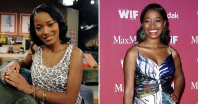 Keke Palmer Through the Years: From Nickelodeon Star to MTV VMAs Host and Beyond - www.usmagazine.com - Los Angeles - Illinois - county Harvey