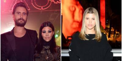 Scott Disick and Kourtney Kardashian Had Dinner at Nobu the Same Night as Disick's Ex Sofia Richie - www.elle.com - Malibu