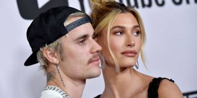 Why Justin Bieber and Hailey Baldwin Aren't at the MTV VMAs in Person - www.elle.com - New York - county Person