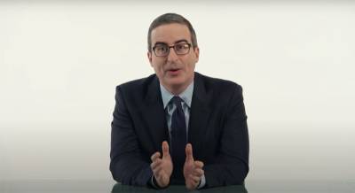 ‘Last Week Tonight’: John Oliver Addresses RNC Lies, The Party’s “Barely Disguised Racial Panic” And “Infuriating” Events Of Kenosha - deadline.com - Wisconsin - county Kenosha