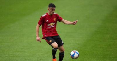 Manchester United youngster in line to make international debut - www.manchestereveningnews.co.uk - Manchester