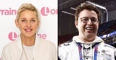 ‘Ellen DeGeneres Show’ Executive Producer Andy Lassner Returns to Instagram: ‘It’s Been a Couple of Rough Months’ - www.usmagazine.com