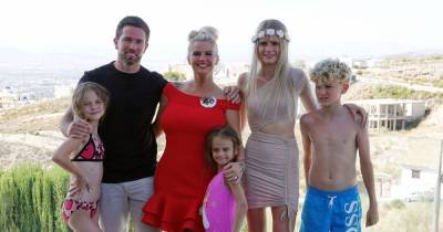 Kerry Katona’s five children played big role in Ryan Mahoney’s proposal plans and helped him pick gorgeous ring - www.ok.co.uk - Spain