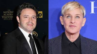 'Ellen DeGeneres Show' Producer Andy Lassner Announces 'I'm Back' Following 'Rough' Couple of Months - www.etonline.com