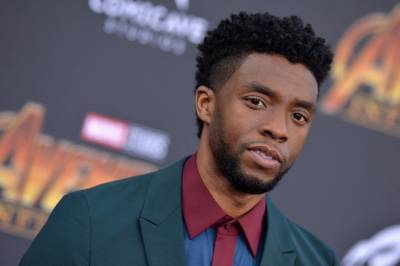 Marvel Pay Tribute To Chadwick Boseman With Emotional Video: ‘You Will Always Be Our King’ - etcanada.com