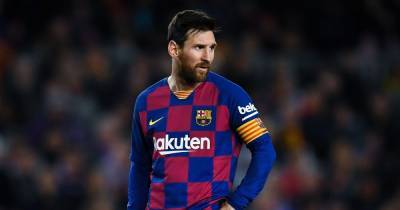 FC Barcelona star Lionel Messi urged to reject Man City transfer by Argentina's president - www.manchestereveningnews.co.uk - Manchester - Argentina