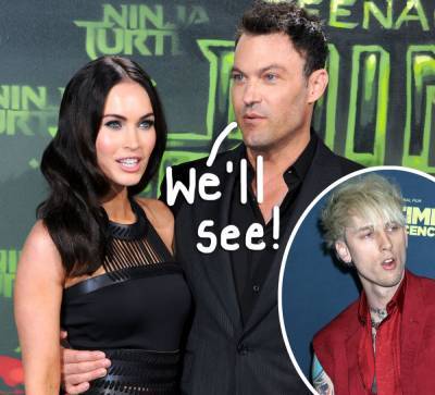 Brian Austin Green Isn’t Ruling Out A Reconciliation With Megan Fox: ‘Never Say Never’ - perezhilton.com