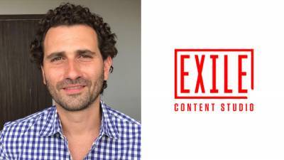 Exile Content Studios Names Arturo Sampson As Head Of Production - deadline.com - Spain - Mexico - Colombia